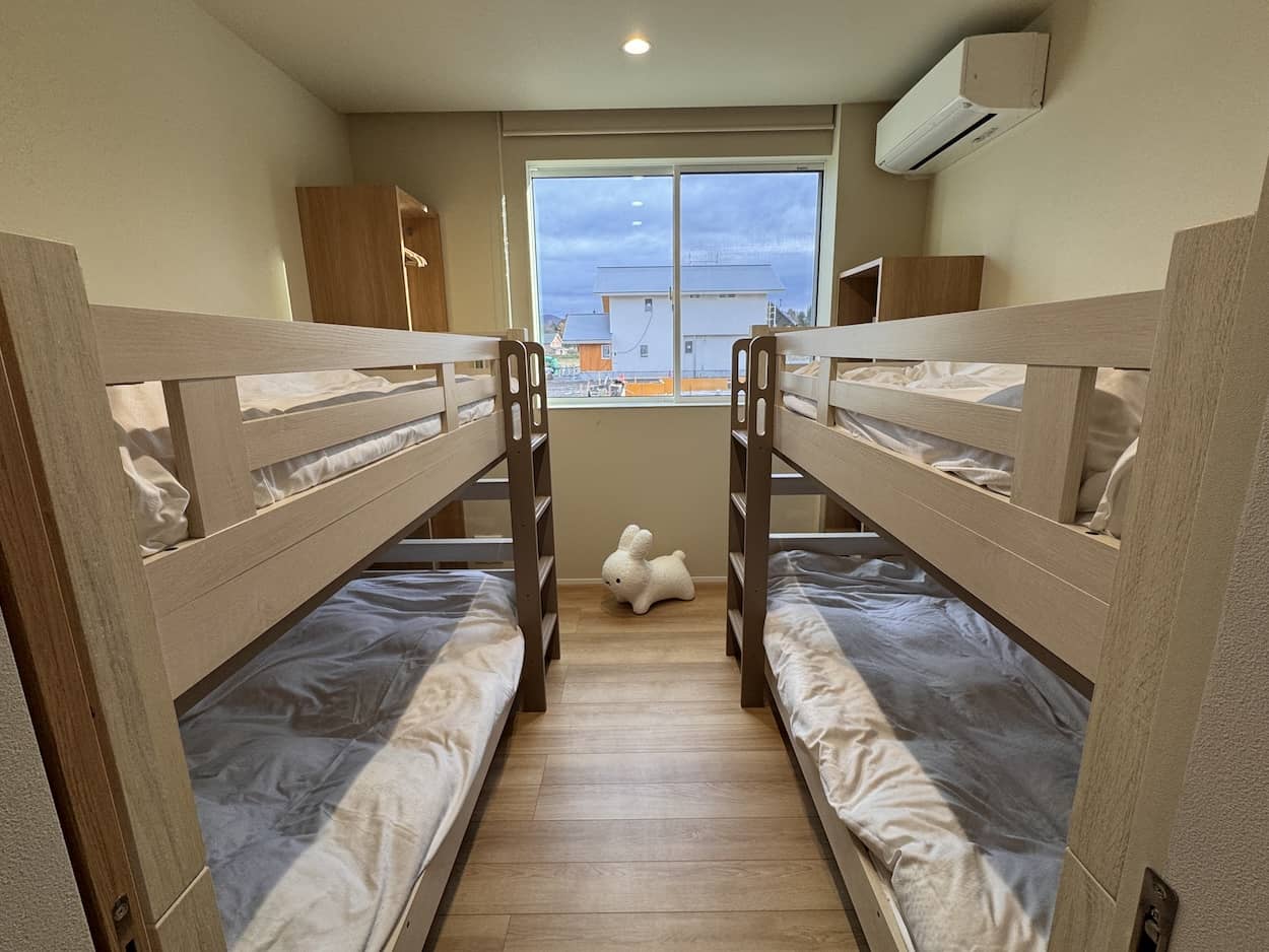 MK House Luxury Accommodation 3 Bedroom Hakuba Chalet