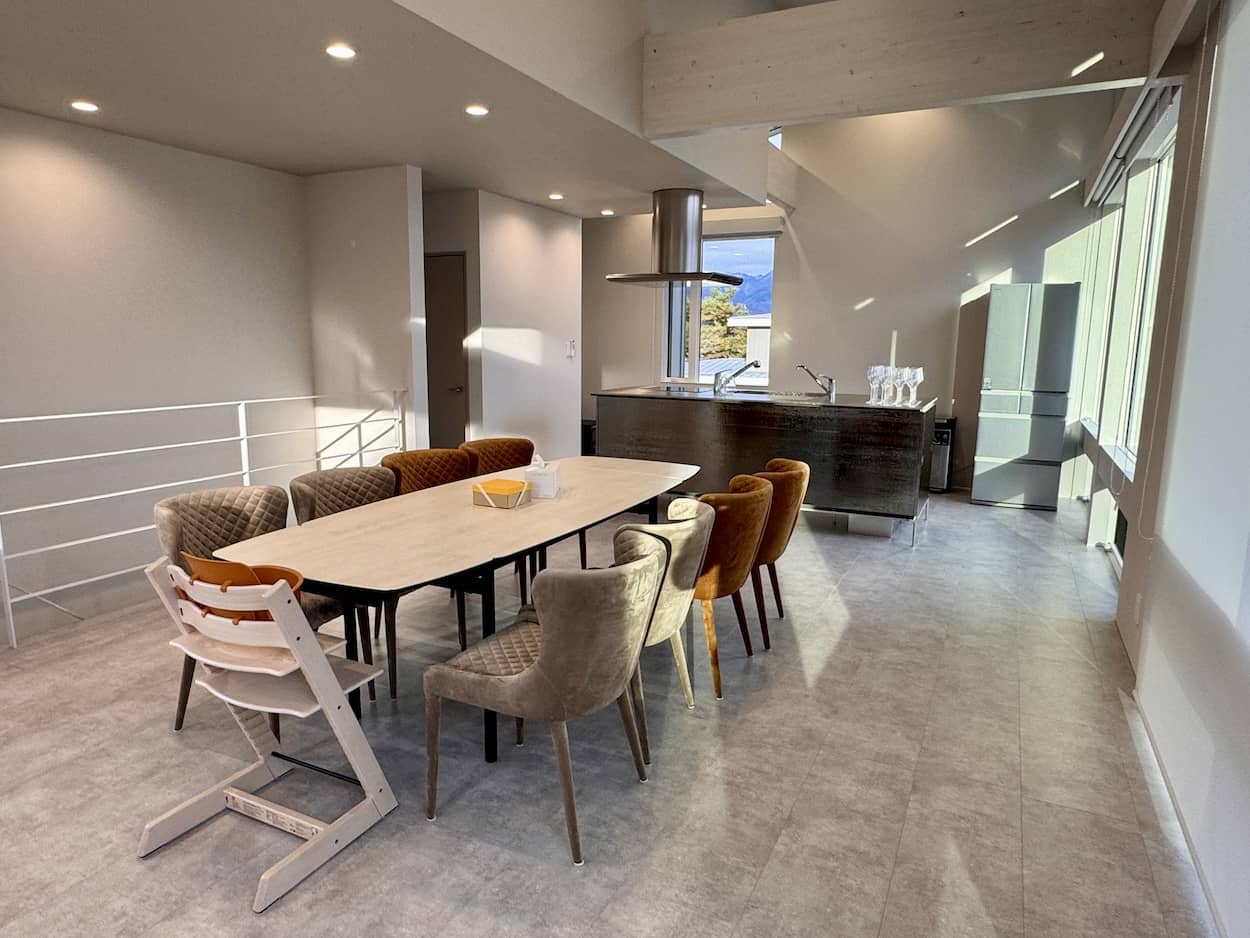 MK House Luxury Accommodation 3 Bedroom Hakuba Chalet