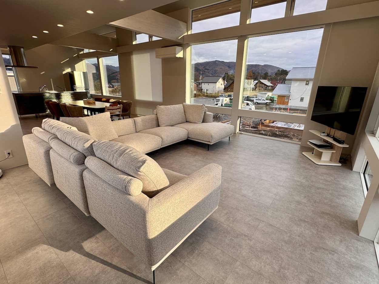 MK House Luxury Accommodation 3 Bedroom Hakuba Chalet
