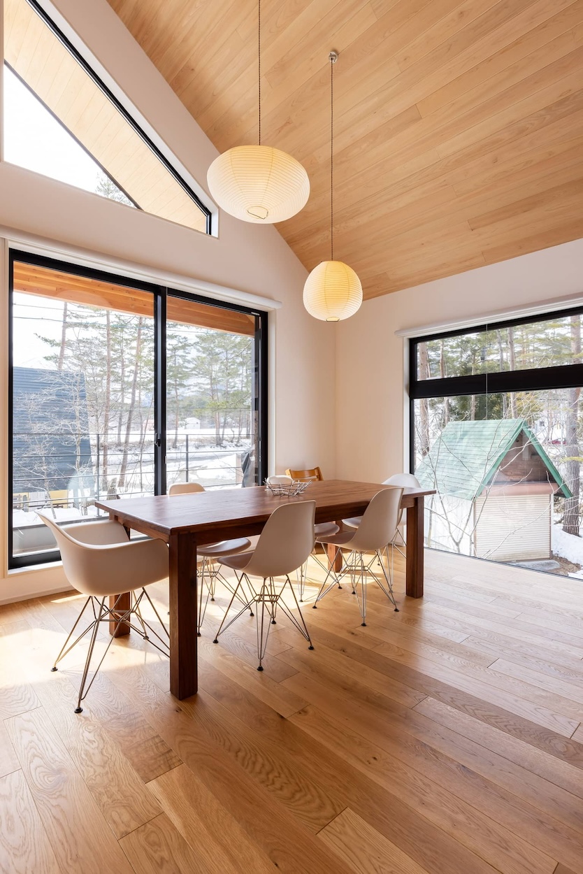Hinoki Chalet Luxury Accommodation Chalet Bedroom Chalet 23