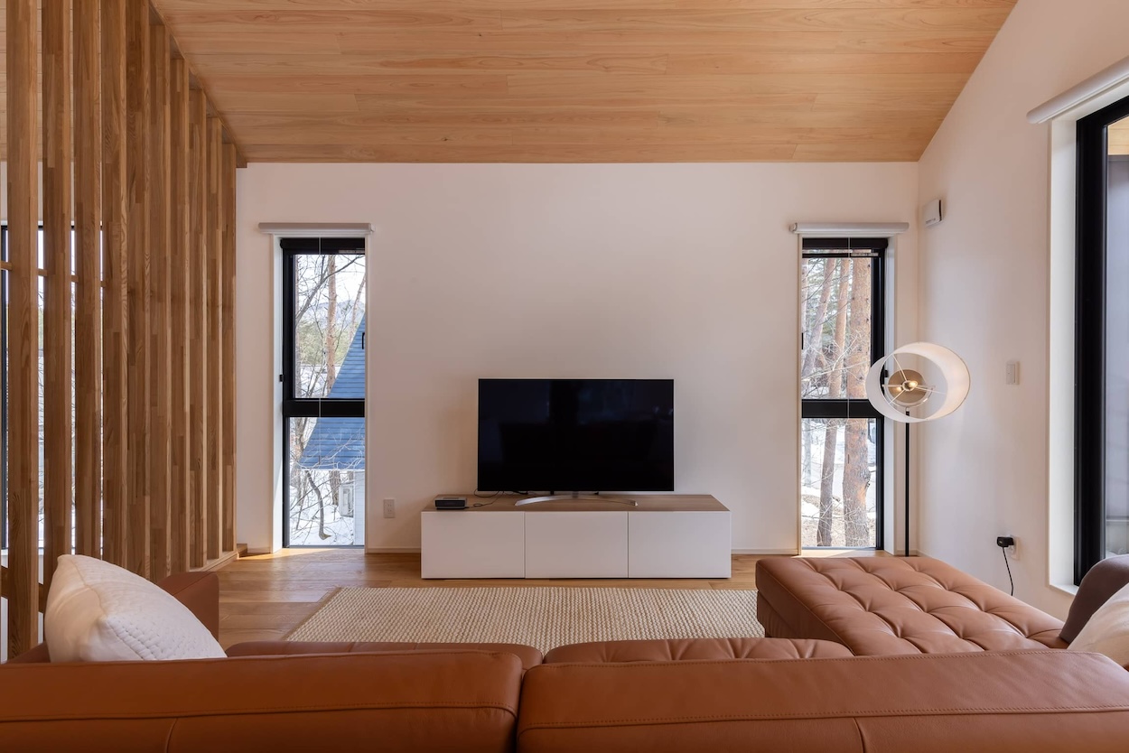 Hinoki Chalet Luxury Accommodation Chalet Bedroom Chalet 24