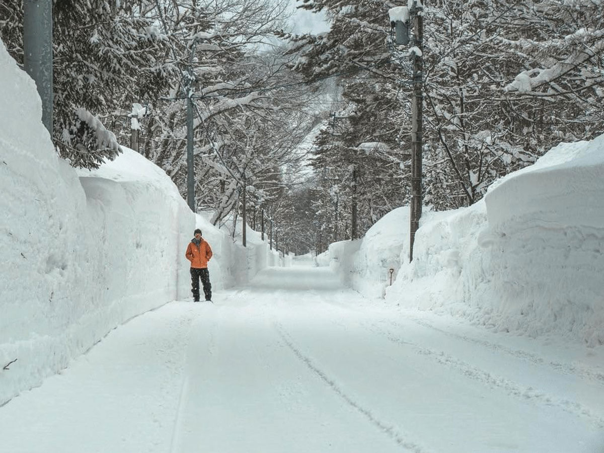 staying in echoland hakuba accommodation