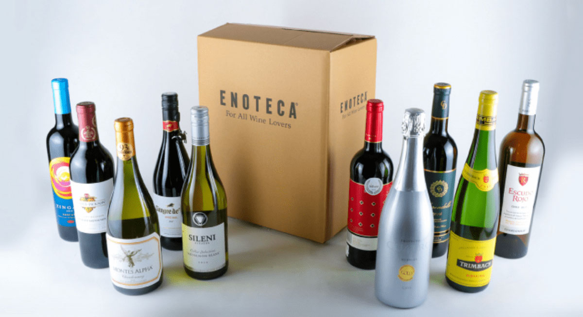 hakuba ski holiday - pre-order wines in hakuba