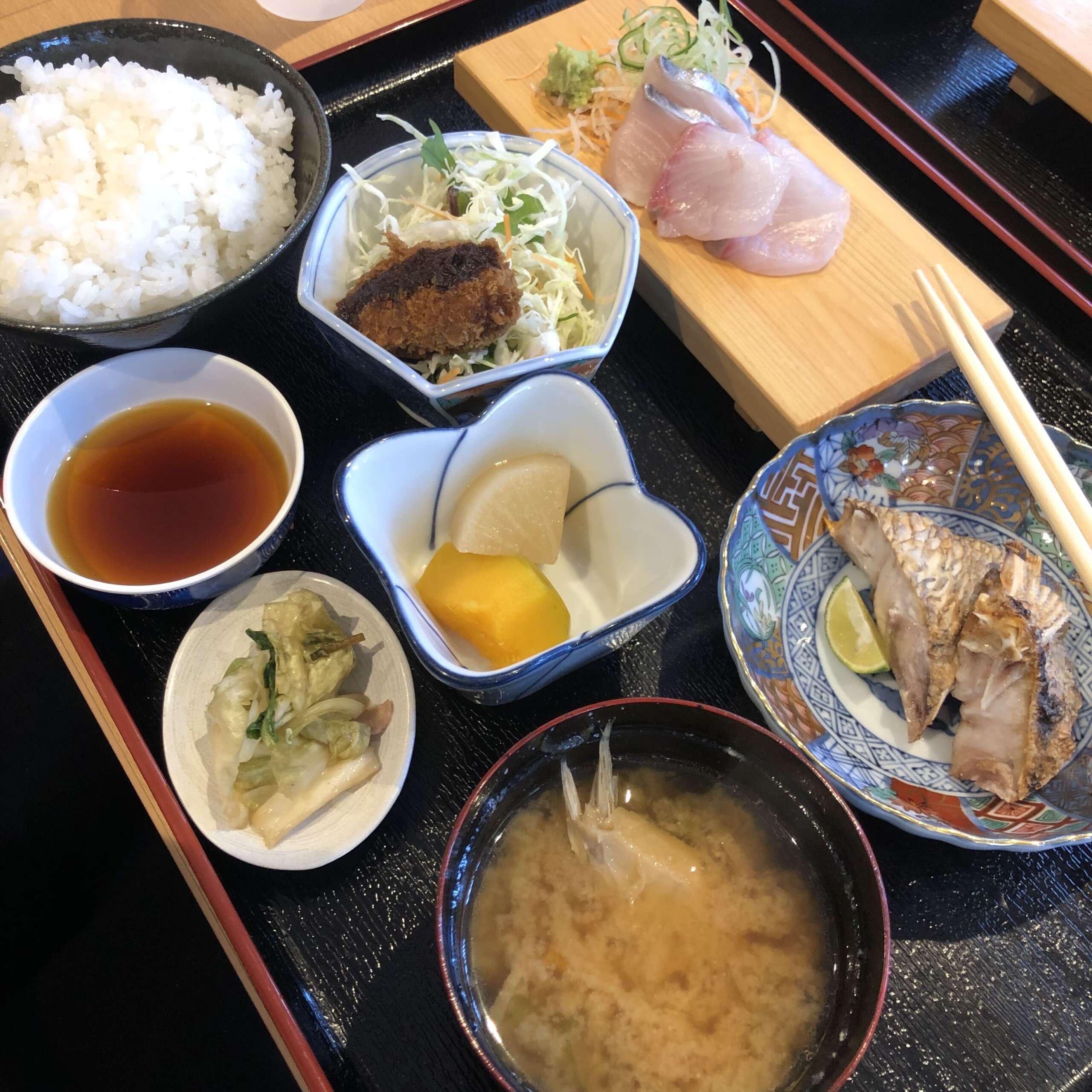 Working Remotely from Hakuba - Dining out in Hakuba