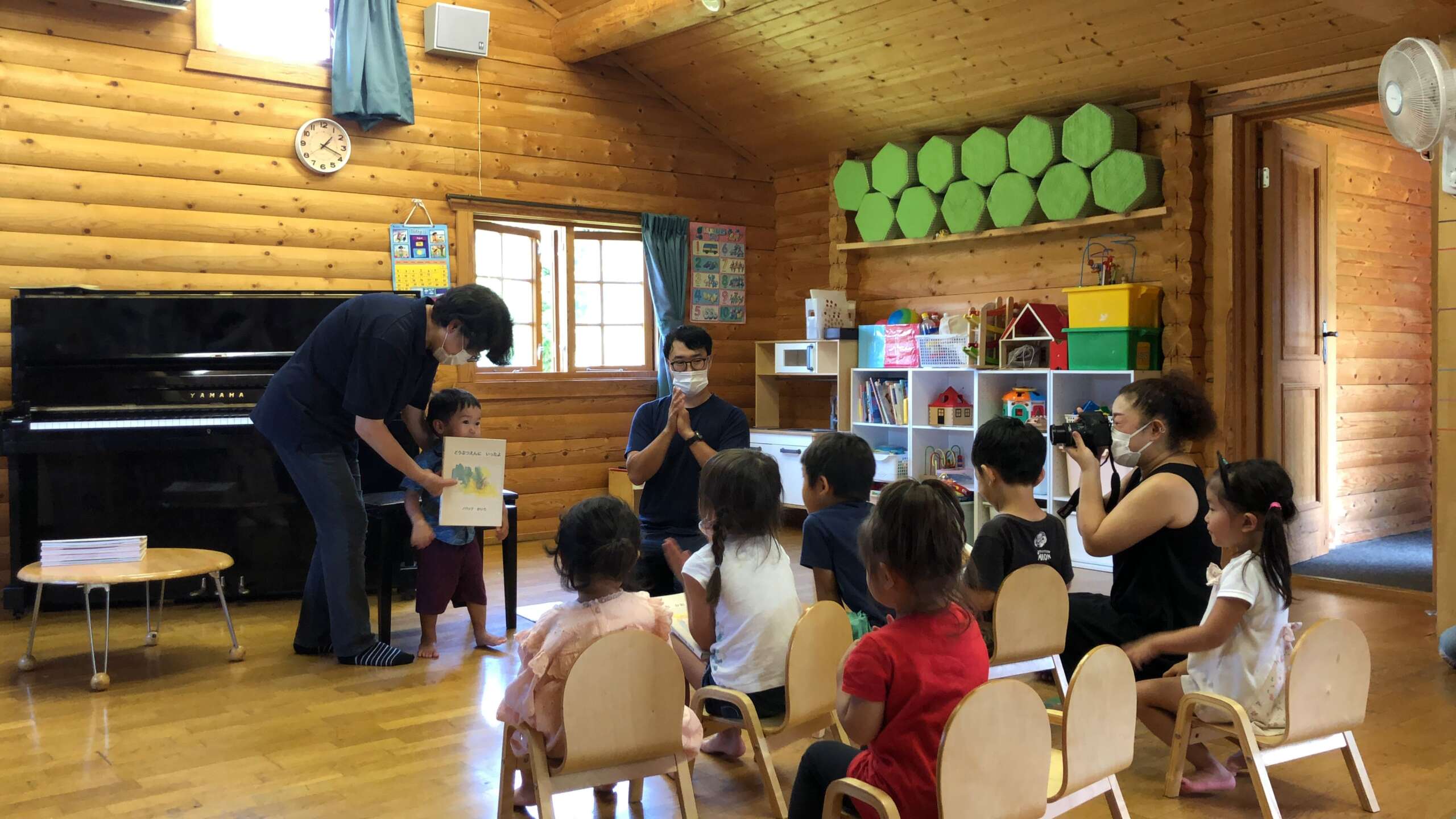 Working Remotely from Hakuba - Schooling and Childcare in Hakuba
