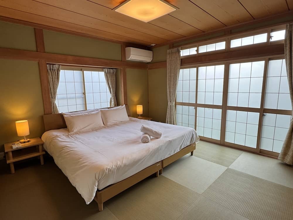 5 Peaks Accommodation 4 Bedroom Chalet-103