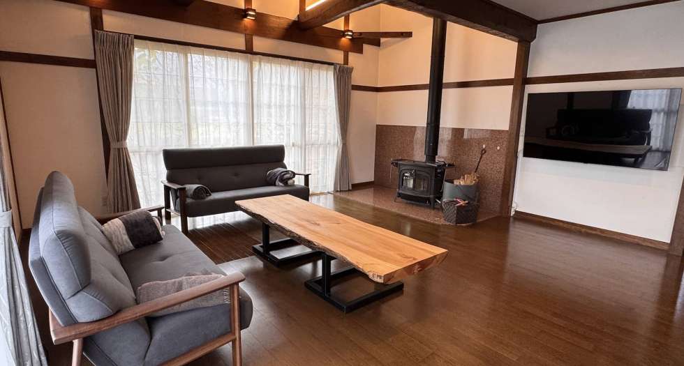 5 Peaks Accommodation 4 Bedroom Chalet-107 2