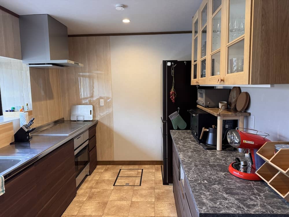 5 Peaks Accommodation 4 Bedroom Chalet-115