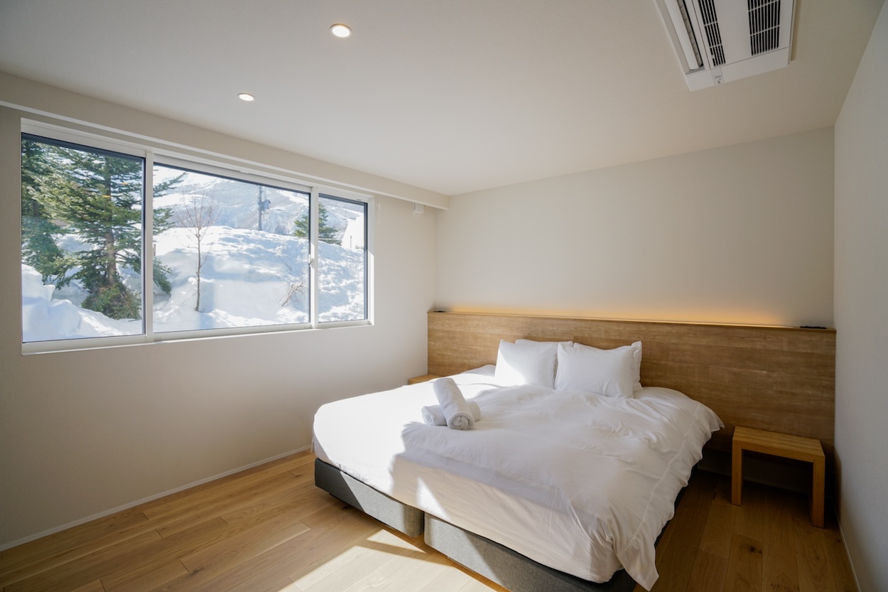Villa Kyla Luxury Accommodation Chalet Bedroom Chalet 124