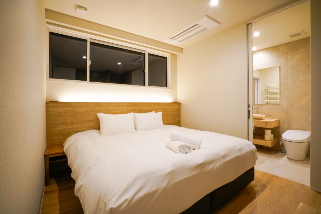 Villa Kyla Luxury Accommodation Chalet Bedroom Chalet 136