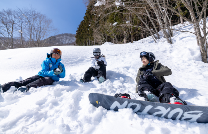 Japan Travel insurance - On Piste Skiing