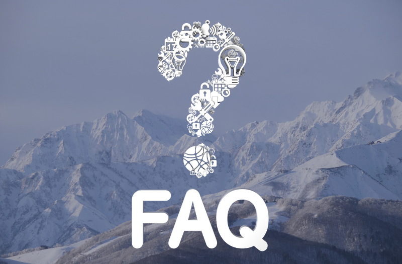 Skiing in Hakuba - Feature Image