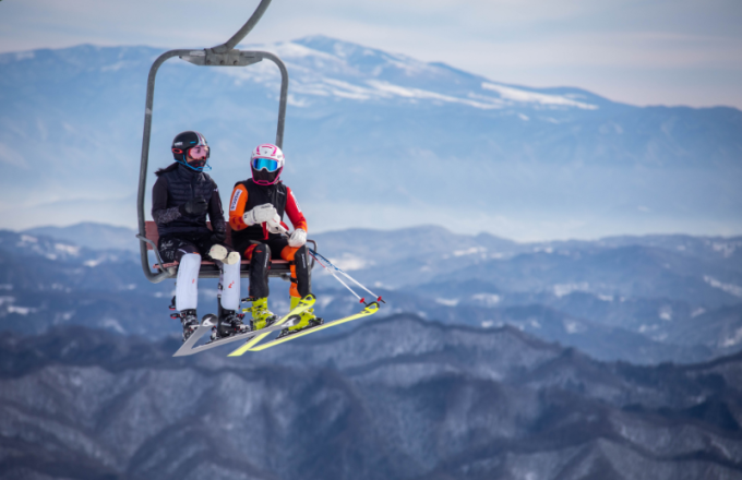 Skiing in Hakuba - Ski Resort